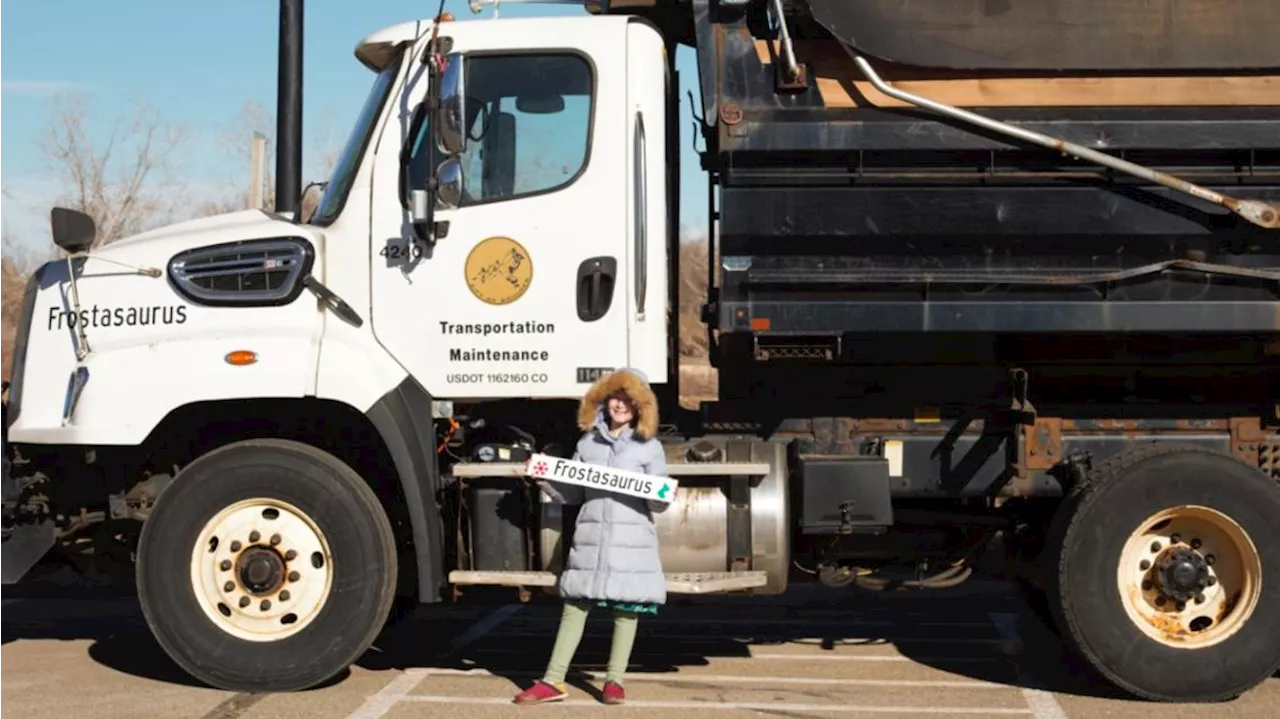 Boulder kids invited to name city's snowplows in contest