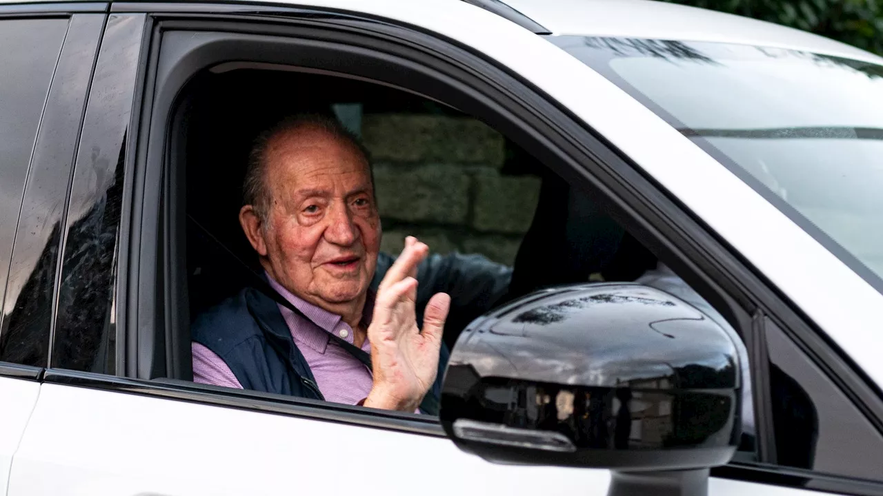 La Justicia británica rechaza juzgar a don Juan Carlos por la denuncia de Corinna por acoso y difamación