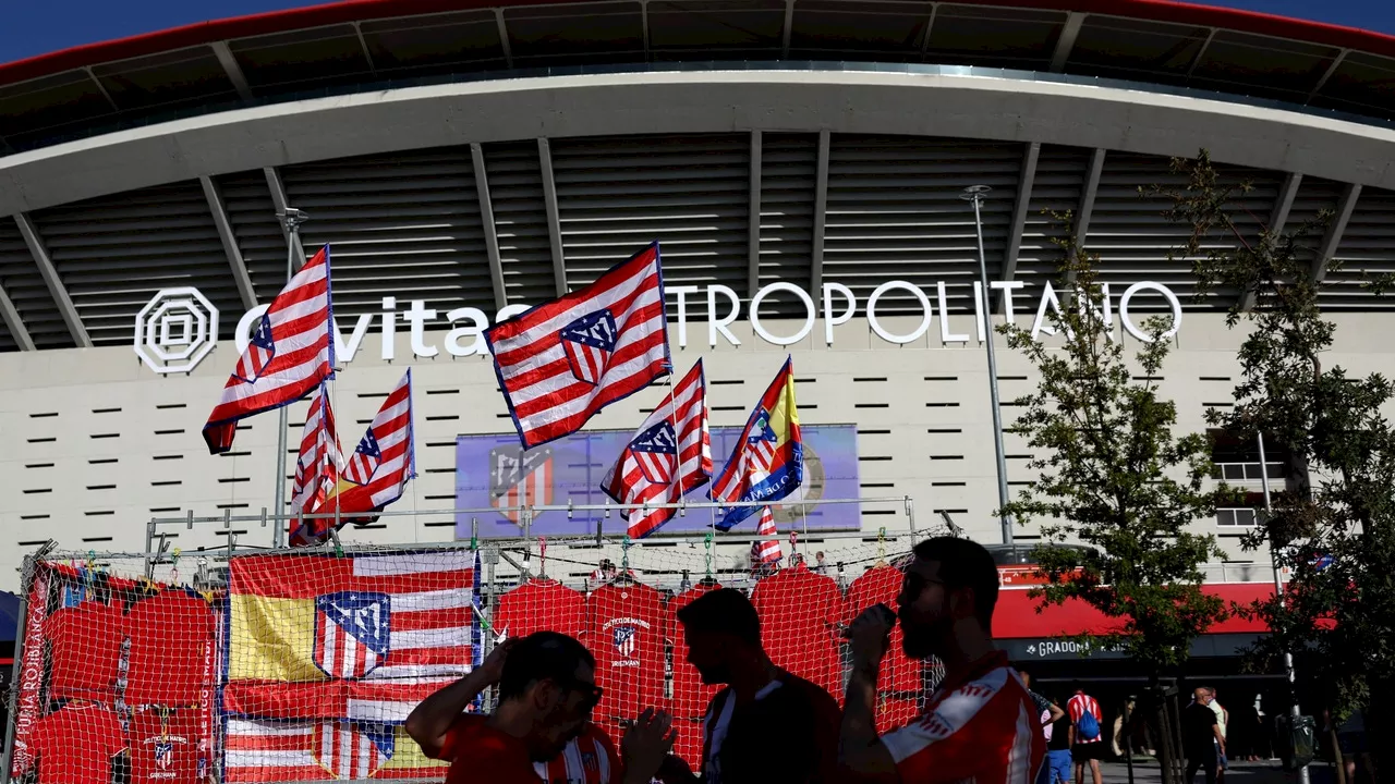 La salvaje pelea pactada entre ultras del Atlético y el Feyenoord en un bosque de Madrid