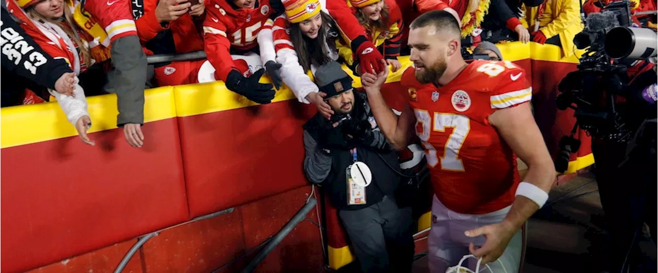 Can spotlight on Taylor Swift, Travis Kelce help NFL draw more Gen Z and female fans?