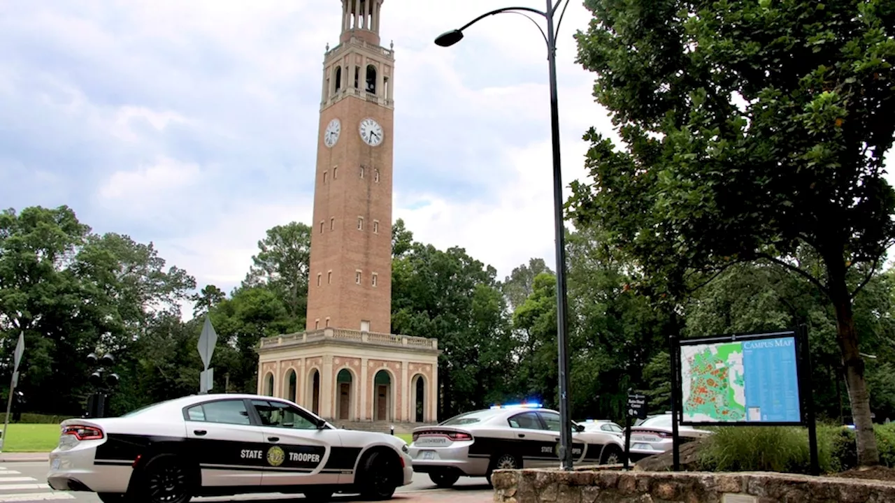 UNC Chapel Hill professor killed in office was shot 7 times, medical examiner says