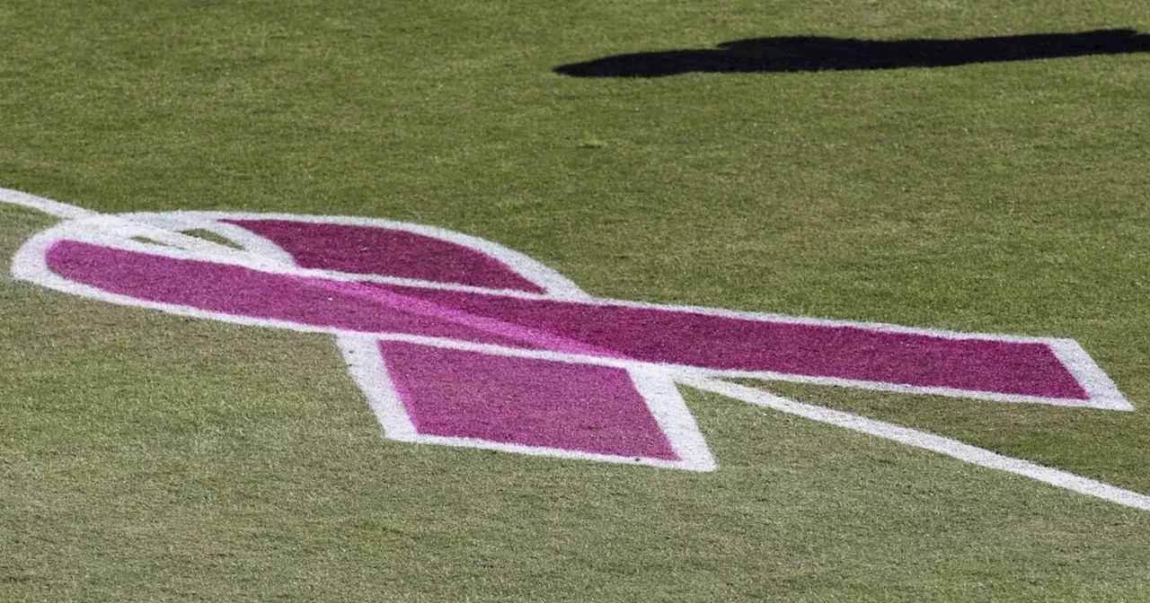 Breast cancer survivors to be honored in Sunday's halftime show during Cardinals vs. Bengals game