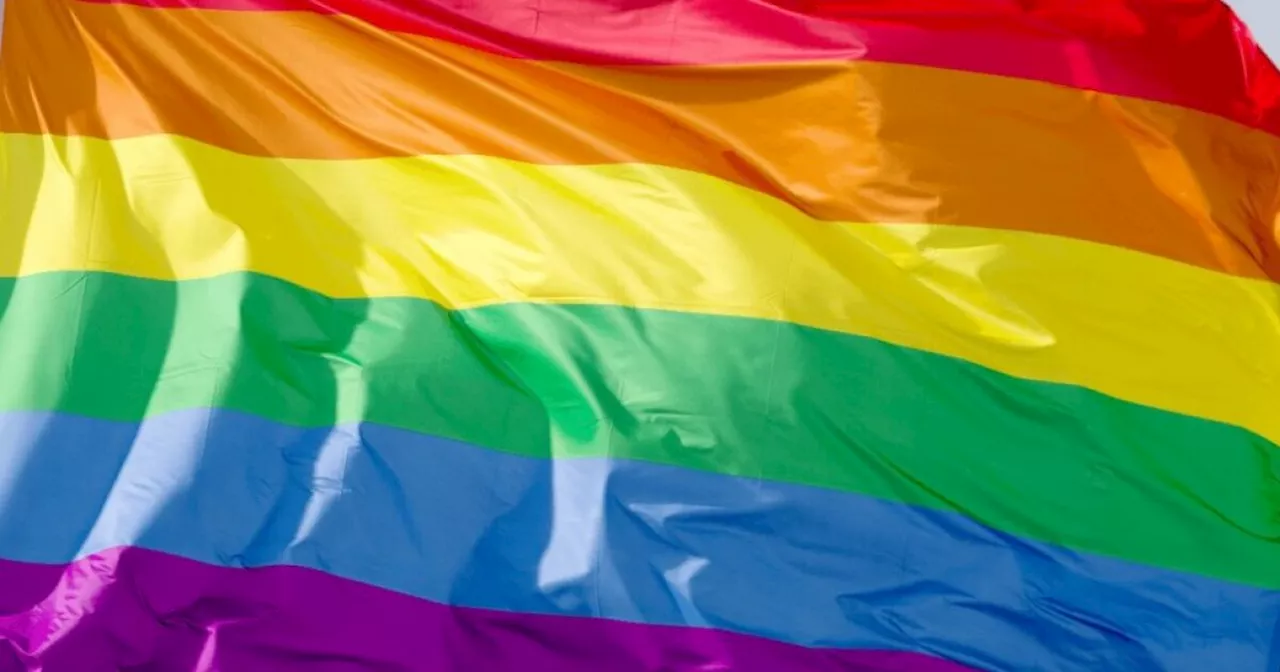 Valley man hopes to create viral Pride flag campaign