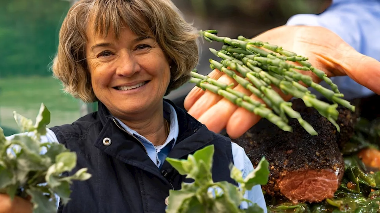 Farmers defying dryland salinity crisis with salt-tolerant vegetables in Western Australia