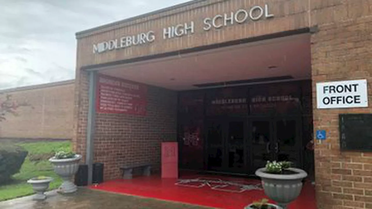 No weapons found, students identified following alleged threat to Middleburg High School