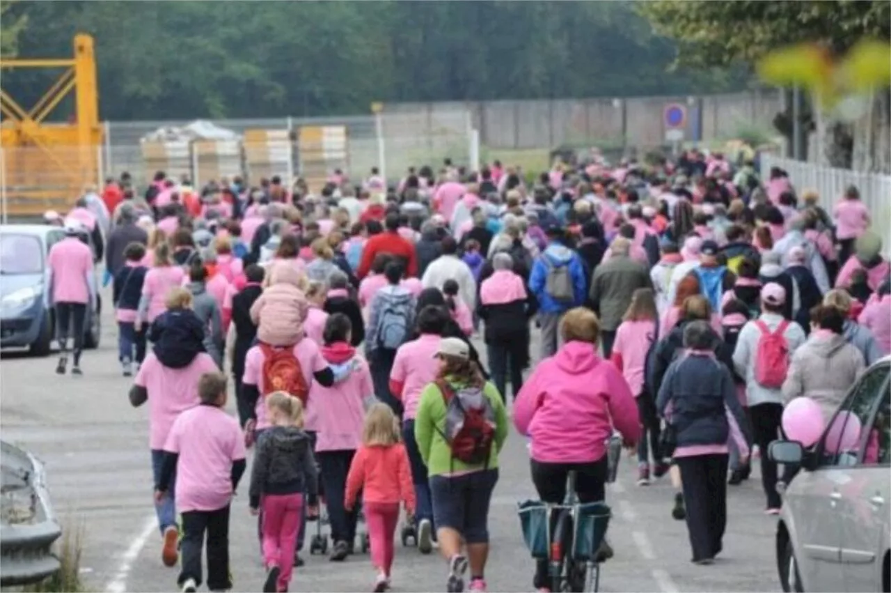 Les communes de Picardie Verte au cœur du combat pour Octobre Rose | Le Réveil de Neufchâtel