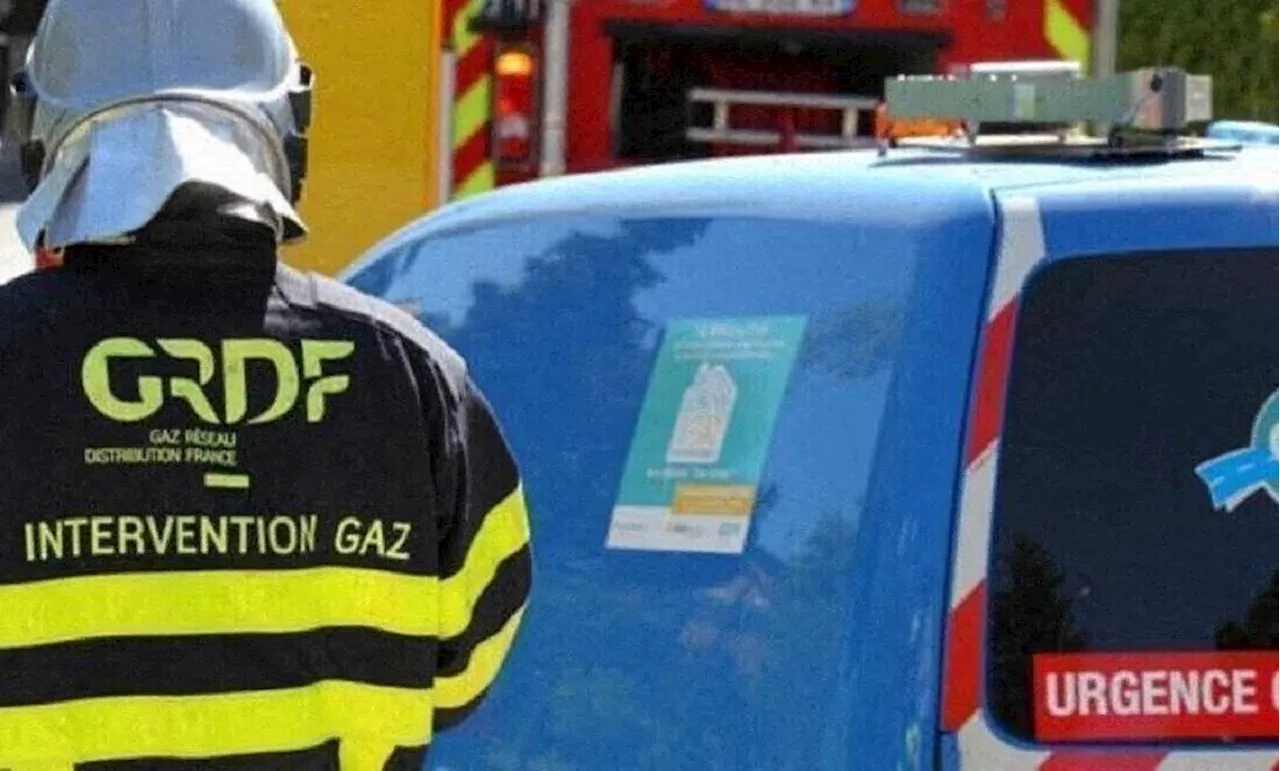 Oloron. Importante fuite de gaz, des habitants confinés | Actu Béarn