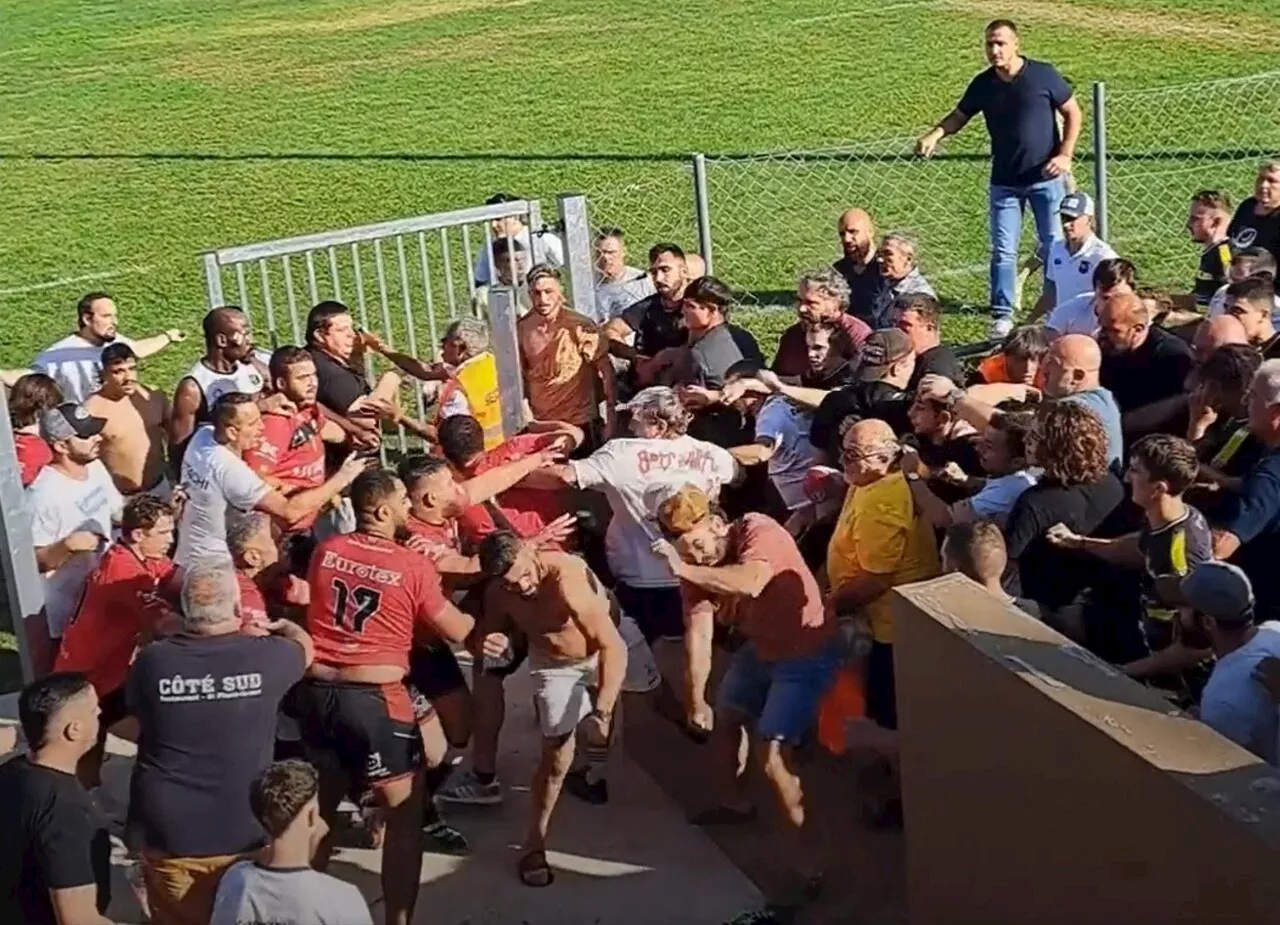 Rugby. 'Sale arabe'... Un match amateur dégénère en bagarre : SOS Racisme porte plainte | Actu Rugby