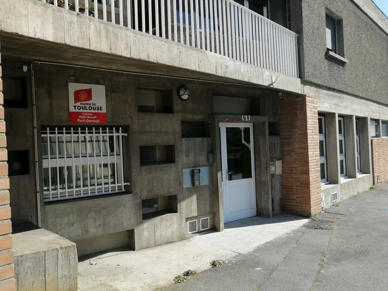 Toulouse. Datant des années 50, cette ancienne école transformée en crèche | Actu Toulouse