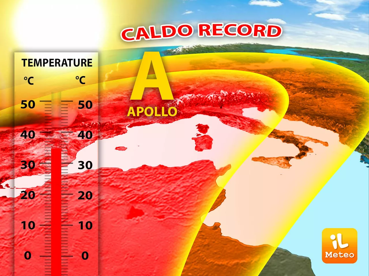 Previsioni meteo weekend, ottobre anomalo: oltre 30 gradi, ecco dove