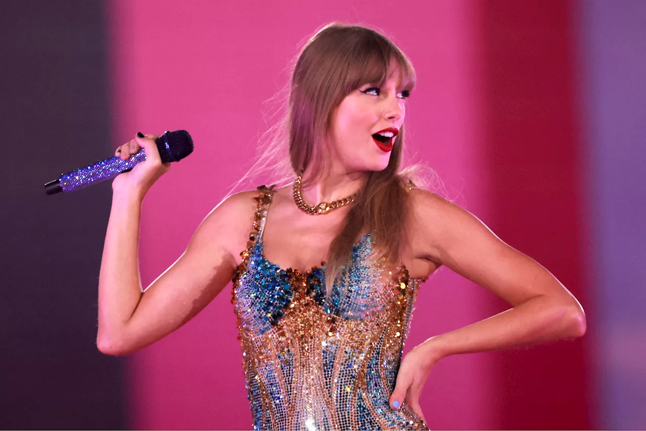 Taylor Swift sbanca in prevendita, film-concerto incassa 100 milioni di dollari