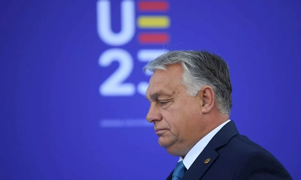 Migranti, a Granada Orban accusa i leader europei