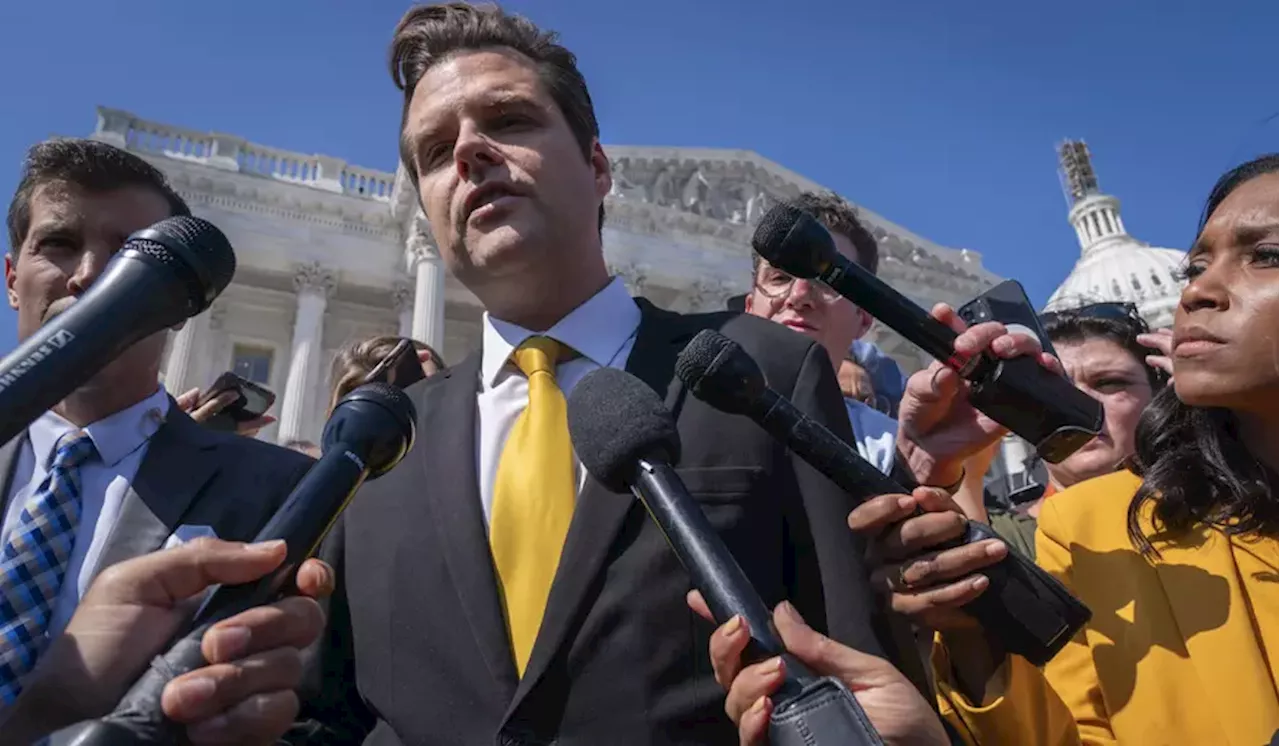 Gaetz wary of Biden impeachment despite McCarthy takedown, concedes inquiry not ‘legitimate’