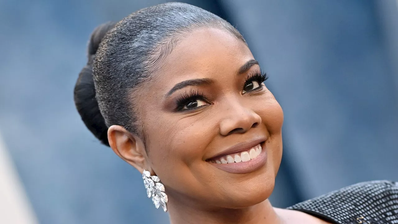 Gabrielle Union's Wavy Side-Parted Bob Is Giving Me 2011 Flashbacks — See Photos