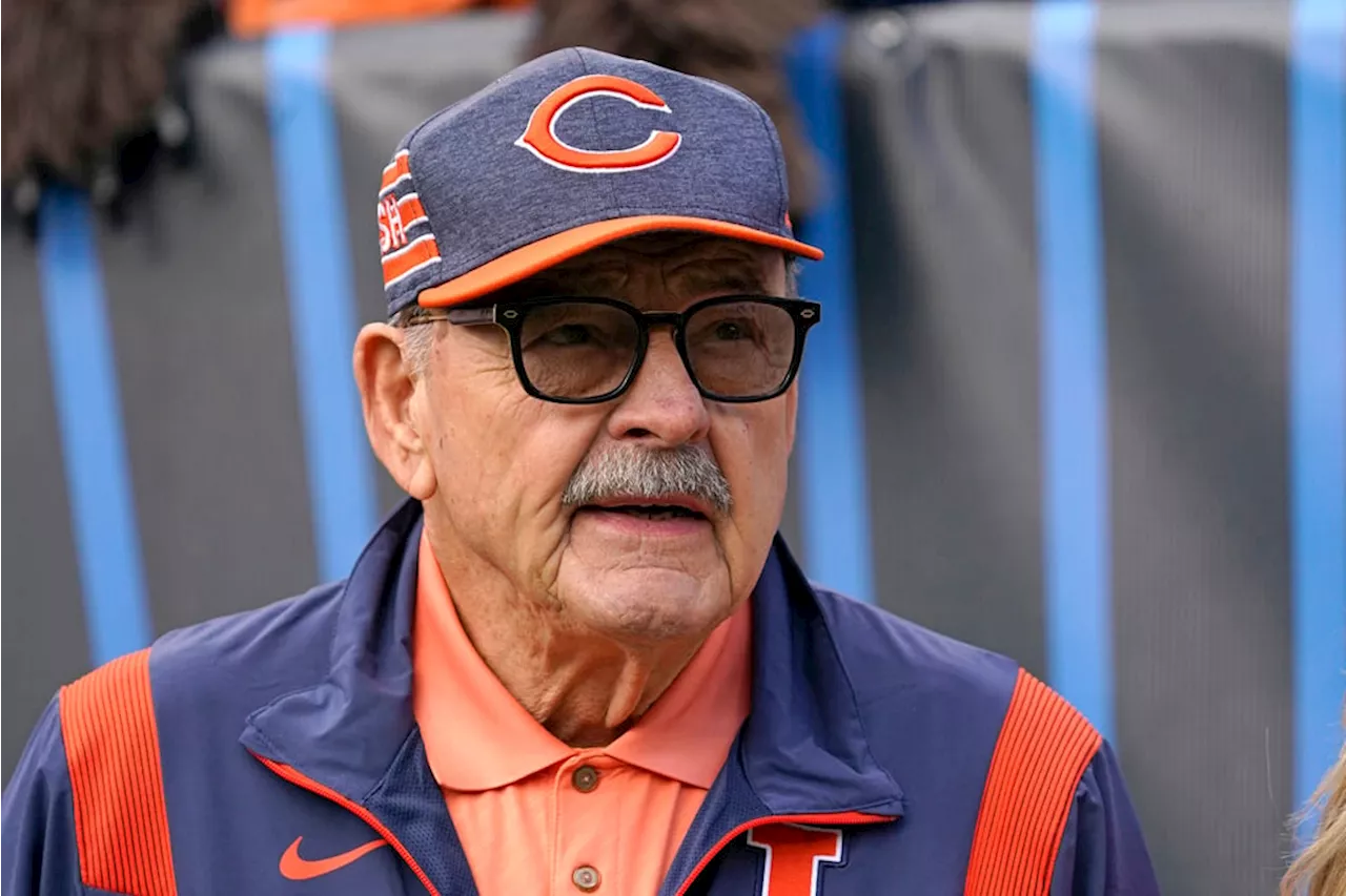 Dick Butkus, fearsome Hall of Fame Chicago Bears linebacker, dies at 80 - WAKA 8