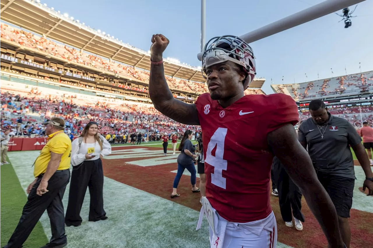 No. 11 Alabama visits Texas A&M in matchup of 4-1 SEC West teams - WAKA 8