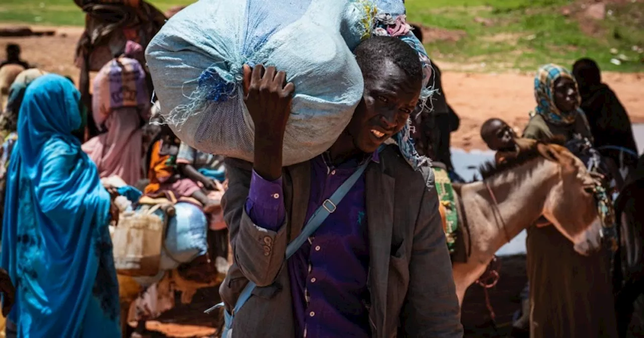 السودان.. الصراع يسبب أسرع أزمة نزوح في العالم