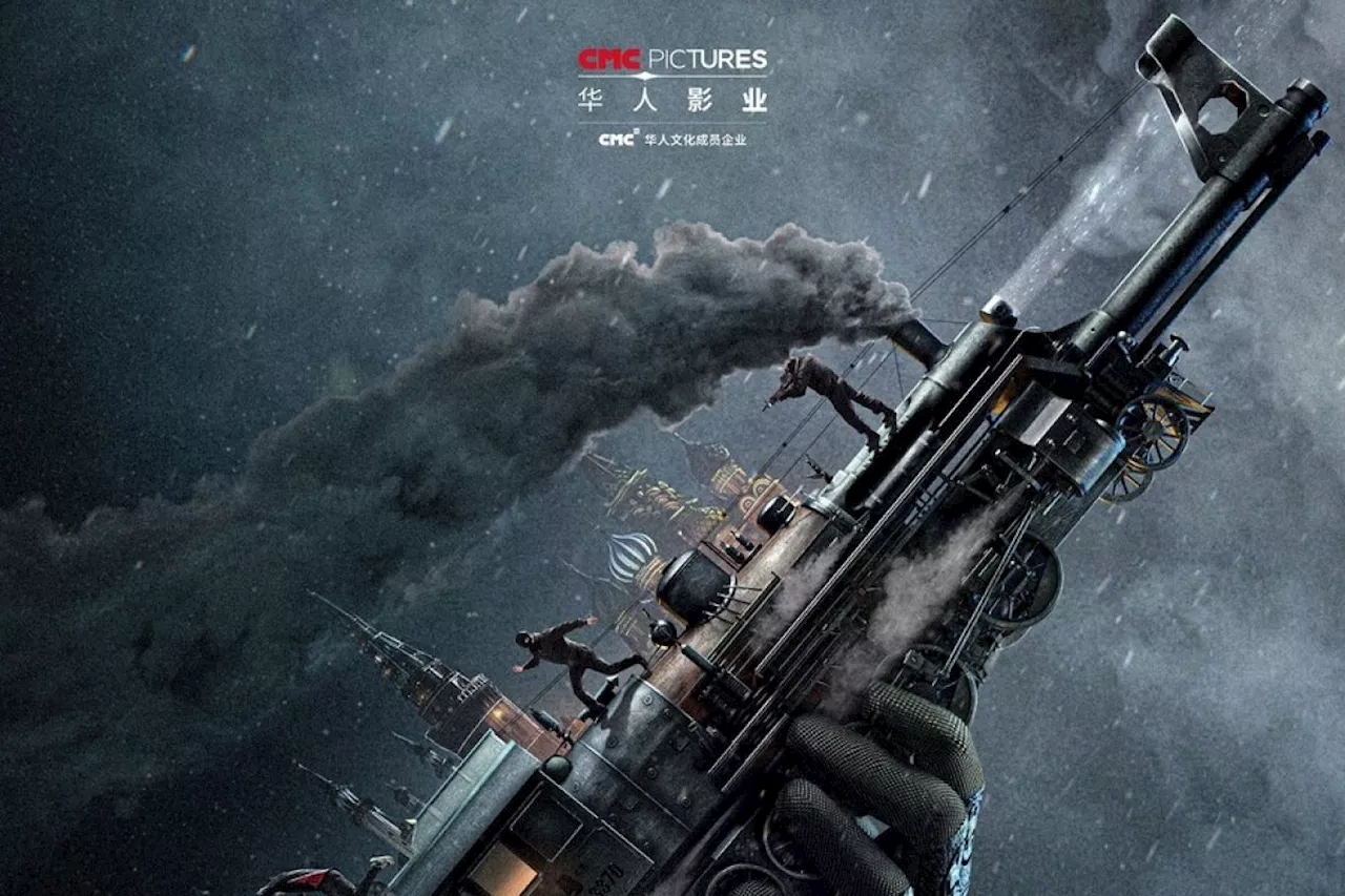 Film laga China 'Moscow Mission' diputar di bioskop Amerika Utara