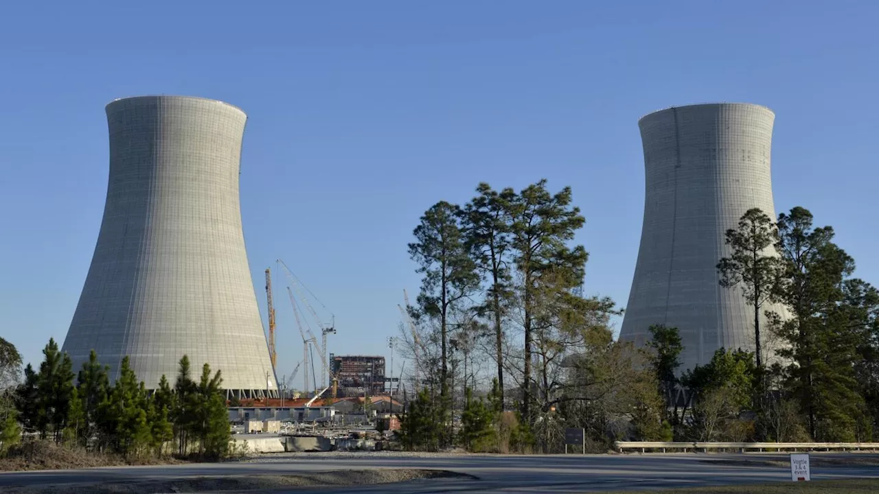 Georgia Power will pay $413 million to settle lawsuit over nuclear reactor cost overruns