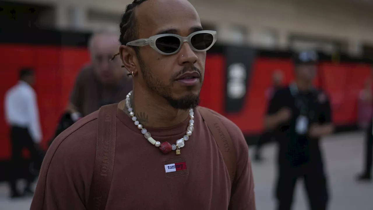 Lewis Hamilton says he'd welcome a new Formula One team but wants it to improve diversity