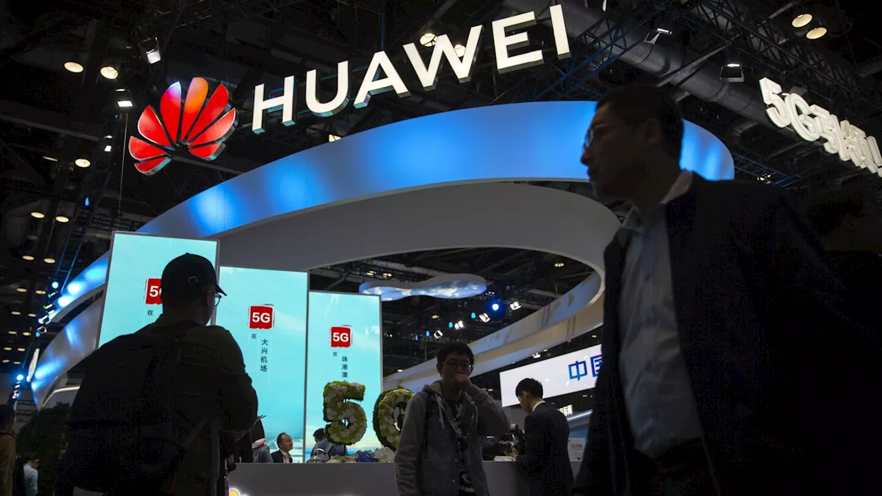 Taiwan probes firms suspected of selling chip equipment to China's Huawei despite US sanctions