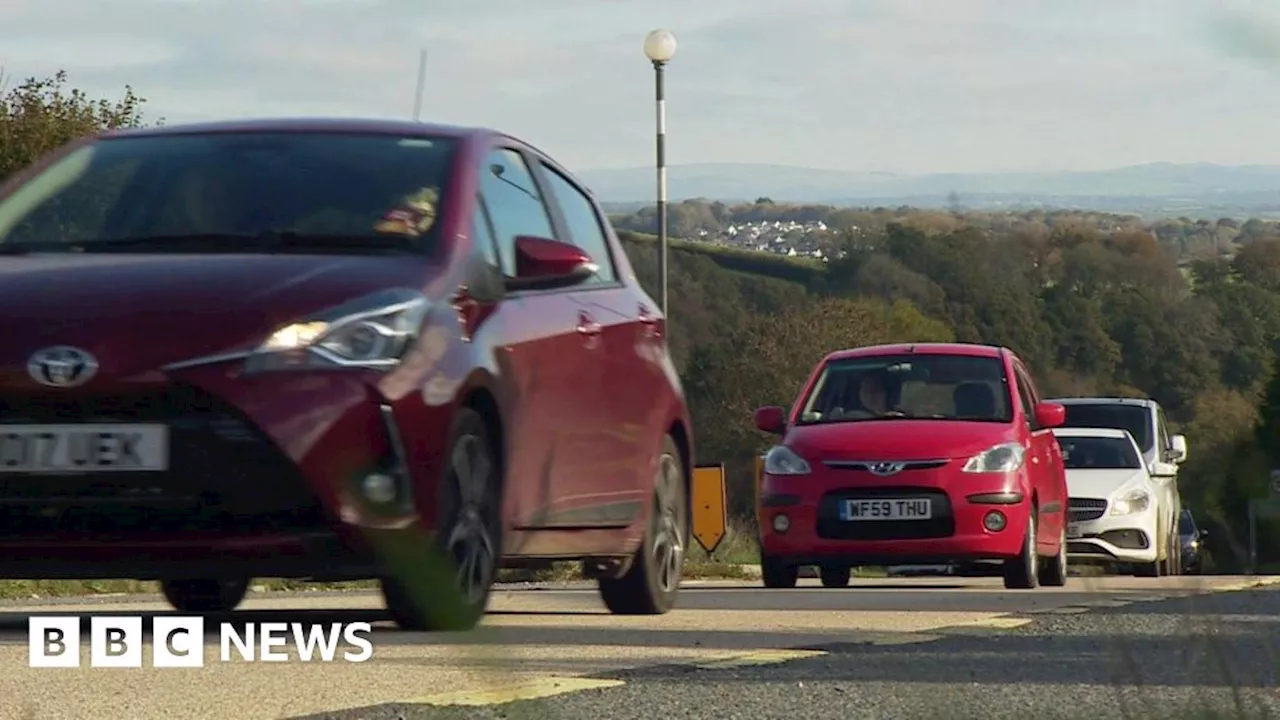 Cornwall: Minister's boost for A38 speed cameras campaign