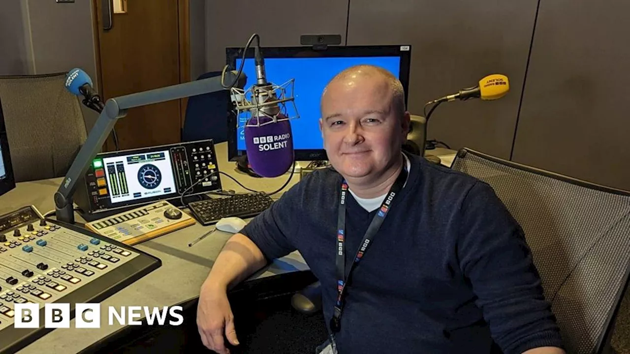 Paul Miller: Presenter says goodbye to listeners