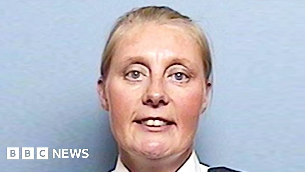 PC Sharon Beshenivsky: Man denies police officer's murder in 2005