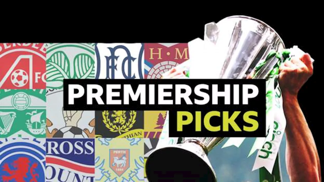 Scottish Premiership picks: Rangers pressure, Celtic's Hatate worry & Montgomery's first derby