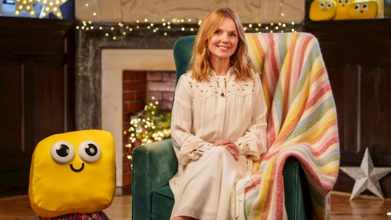 Geri Halliwell-Horner is revealed as the latest CBeebies Bedtime Story reader