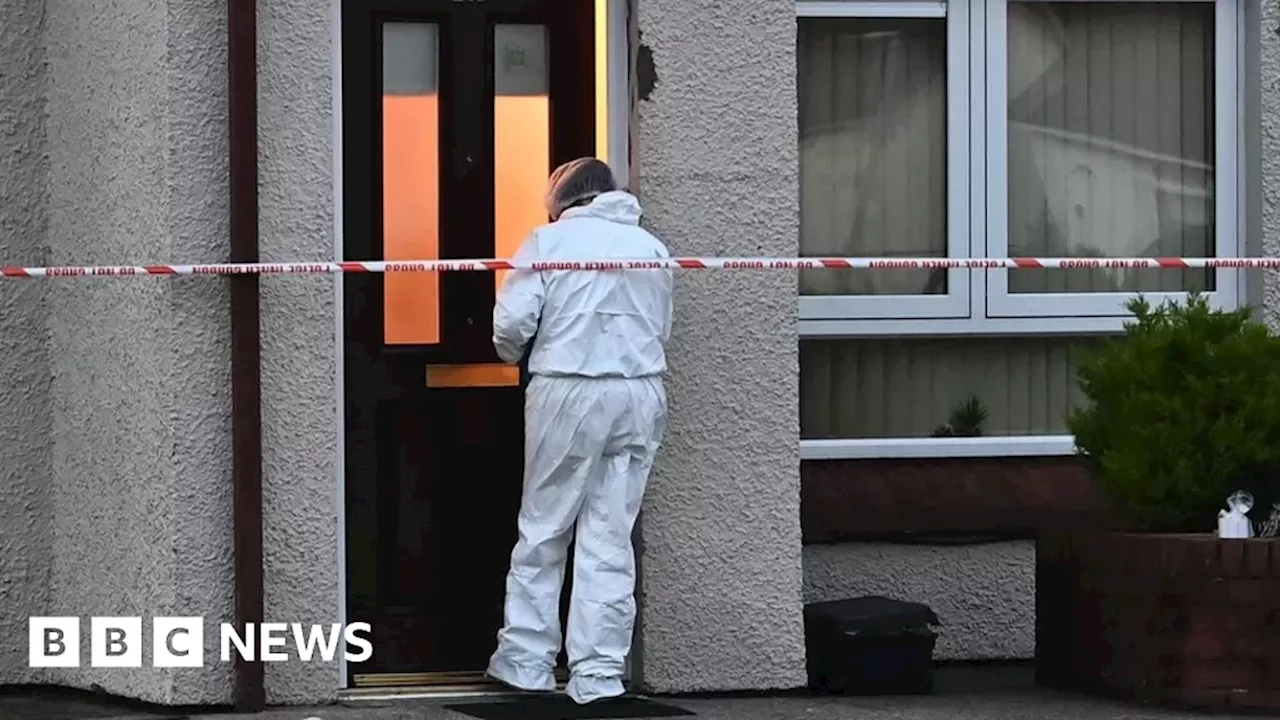 Brian Coulter: Man admits killing former policeman