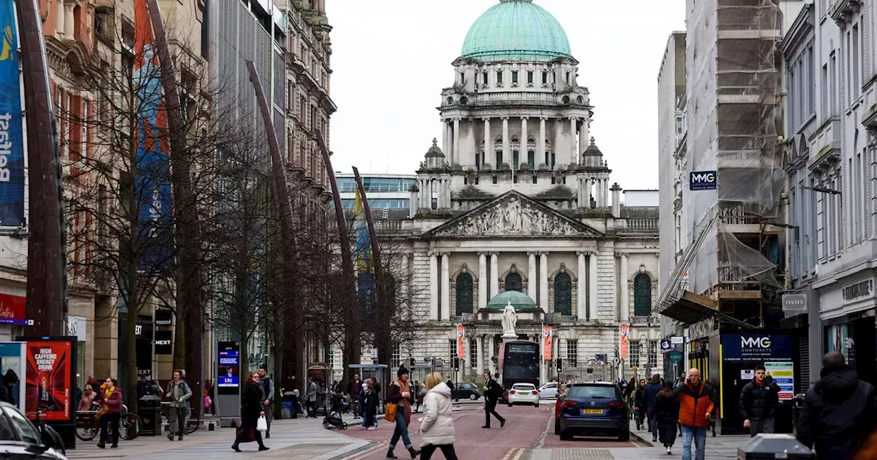 Belfast's £5.9m boost for 'biggest creative and cultural celebration' in 2024