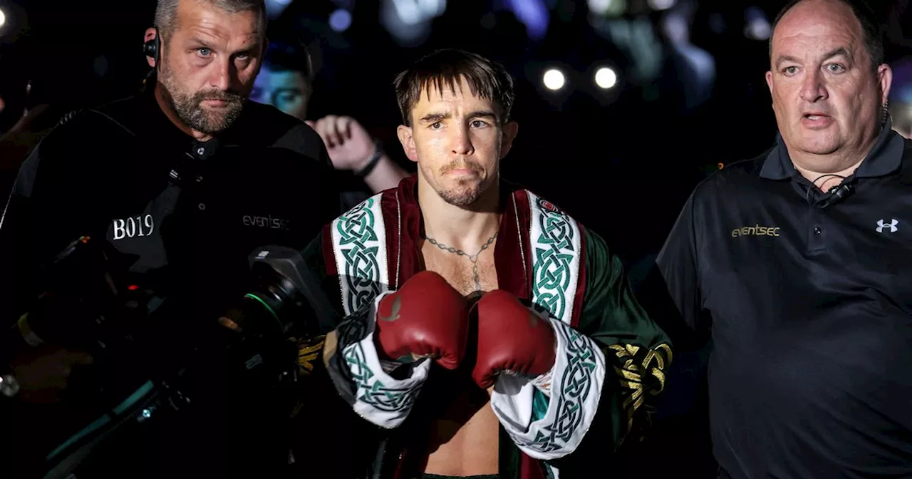 Michael Conlan next opponent news as big promoter set for Belfast return