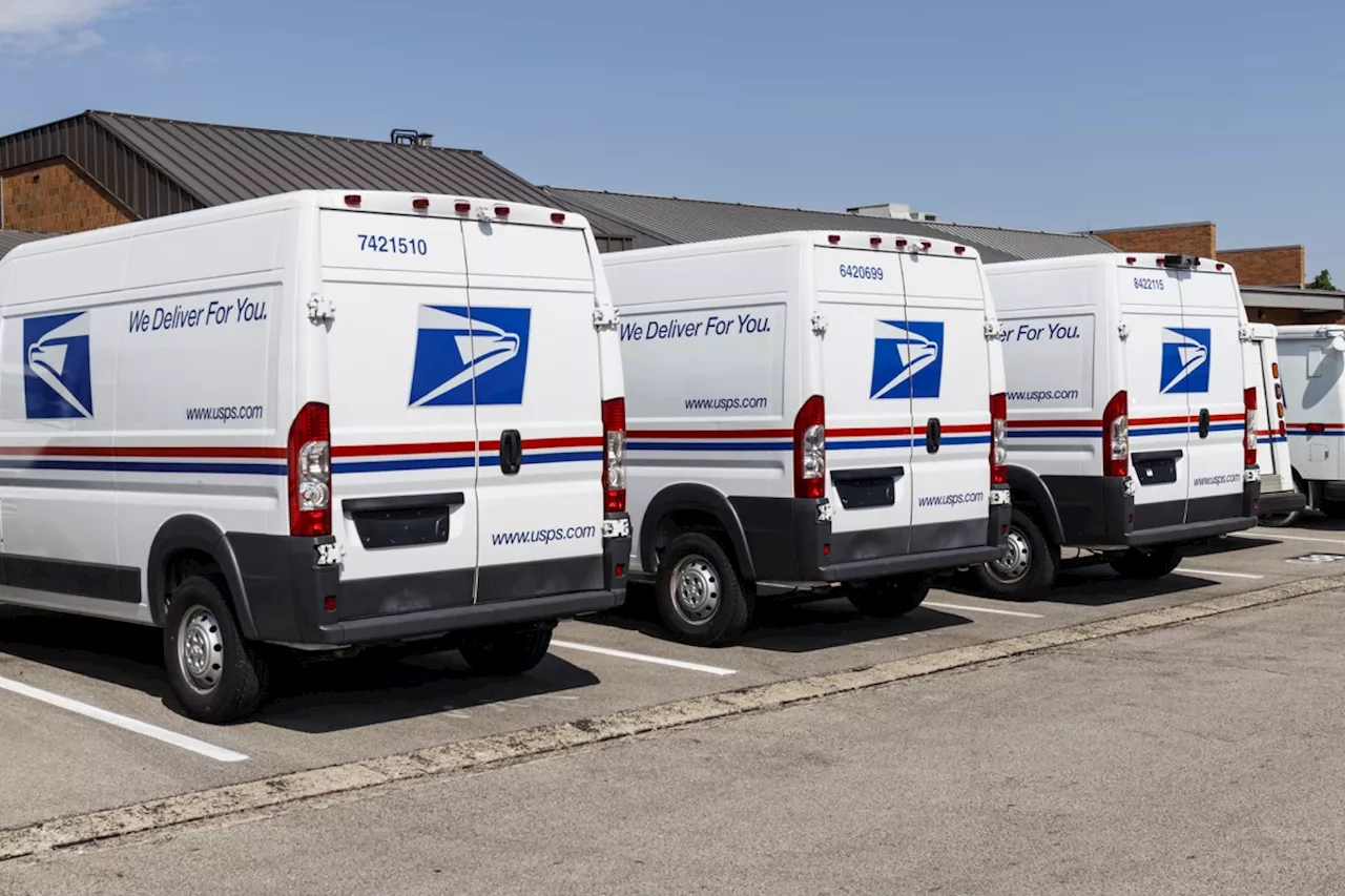 USPS Is Installing New 'Safe' Mailboxes Amid Rising Mail Theft