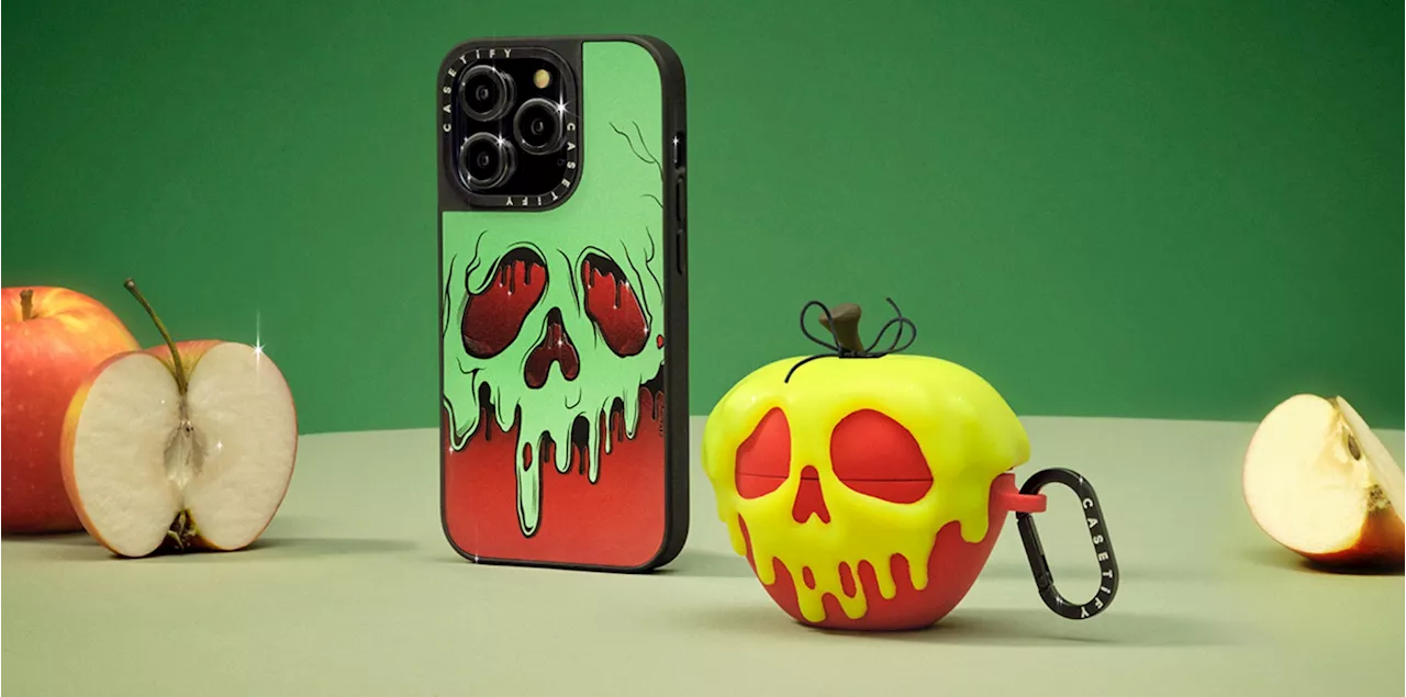 Celebrate Halloween with these spooky iPhone and AirPods cases