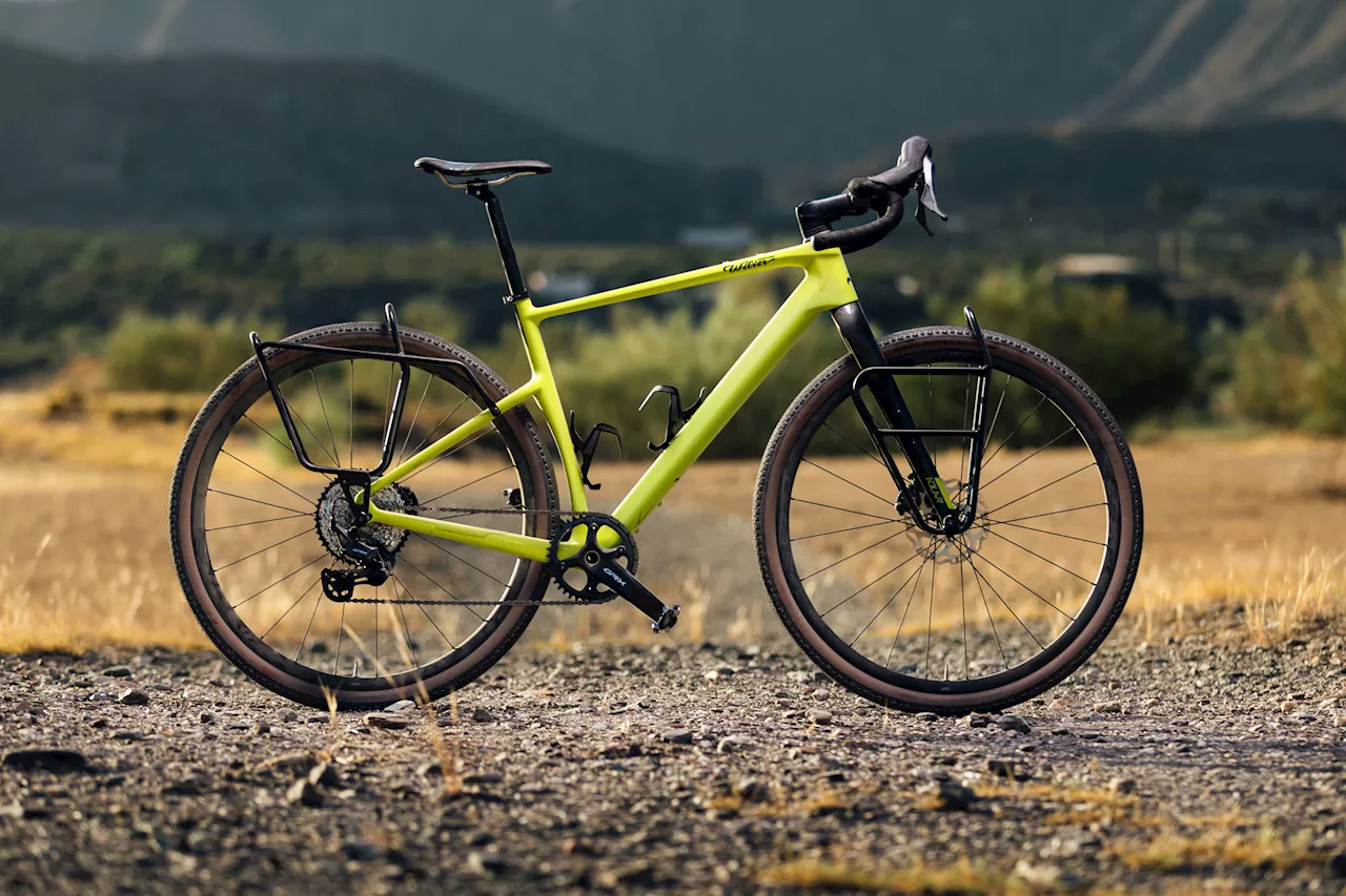 Wilier Adlar Carbon Bikepacking Gravel Bike is Ready for Adventure, Any Way You Choose