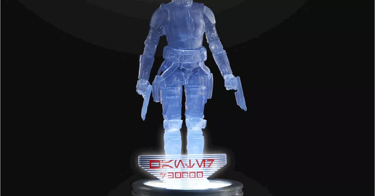 Bo-Katan Gets Her Own Bounty with Star Wars Holocomm Collection