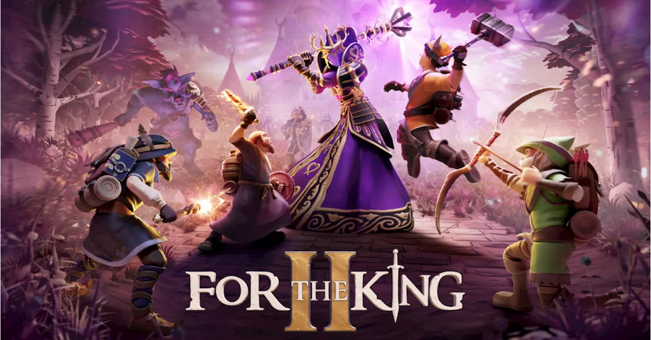 For The King II Announces November Release Date