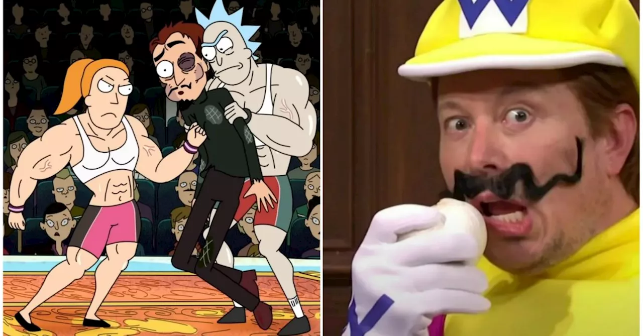 Rick and Morty Joins List of Pop Culture Things Elon Musk Doesn't Get