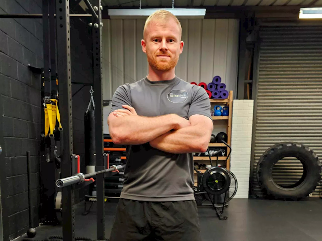 Lostock Hall fitness coach follows calling in life to launch DoTheWorkHQ