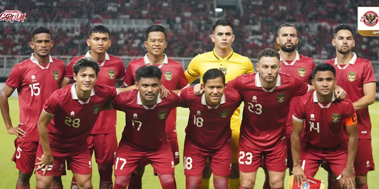 Jordi Amat dan Yance Sayuri Dicoret, Shin Tae-yong Panggil 3 Pemain Baru ke Timnas Indonesia