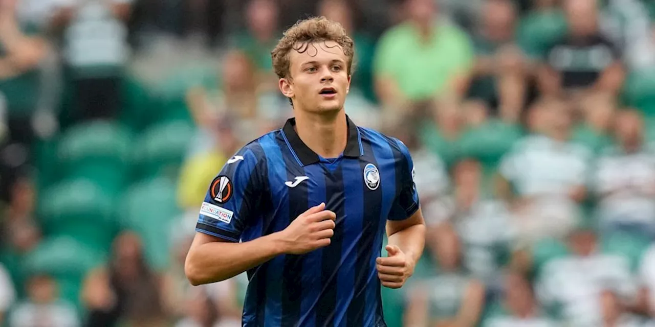 Rekan Rasmus Hojlund di Atalanta Diincar Manchester United