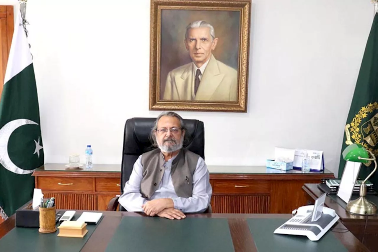 Edu Minister Madad Ali lauds teachers role shaping young minds