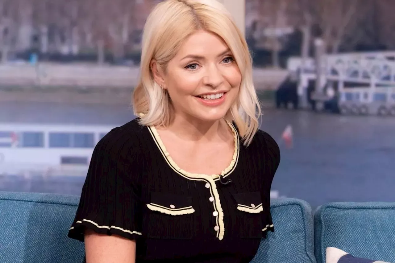 Holly Willoughby: Man arrested over alleged kidnap plot