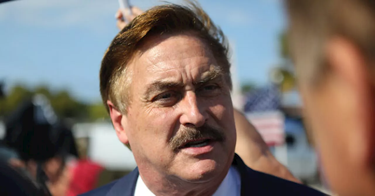 Attorneys Representing MyPillow CEO Mike Lindell Quit over Alleged Millions Owed in Legal Fees