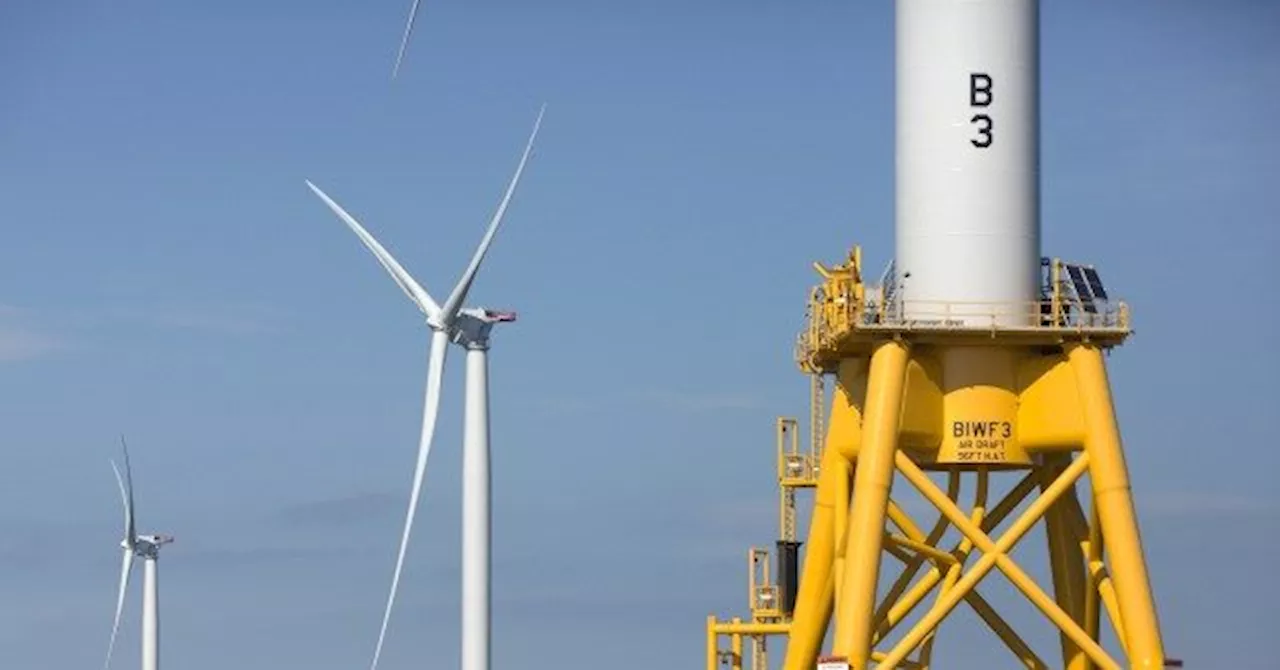 Foreign Firm To Begin Offshore Wind Farm Construction At Nj State Park As Public Support 7341