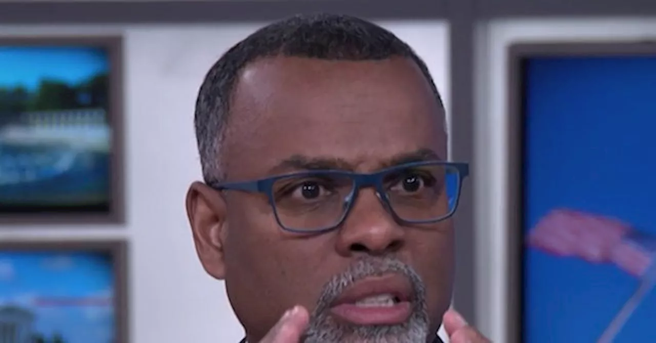 Glaude: ‘So Many’ Americans Are Monsters Who Want to Keep Women, LGBTQ in Their Place