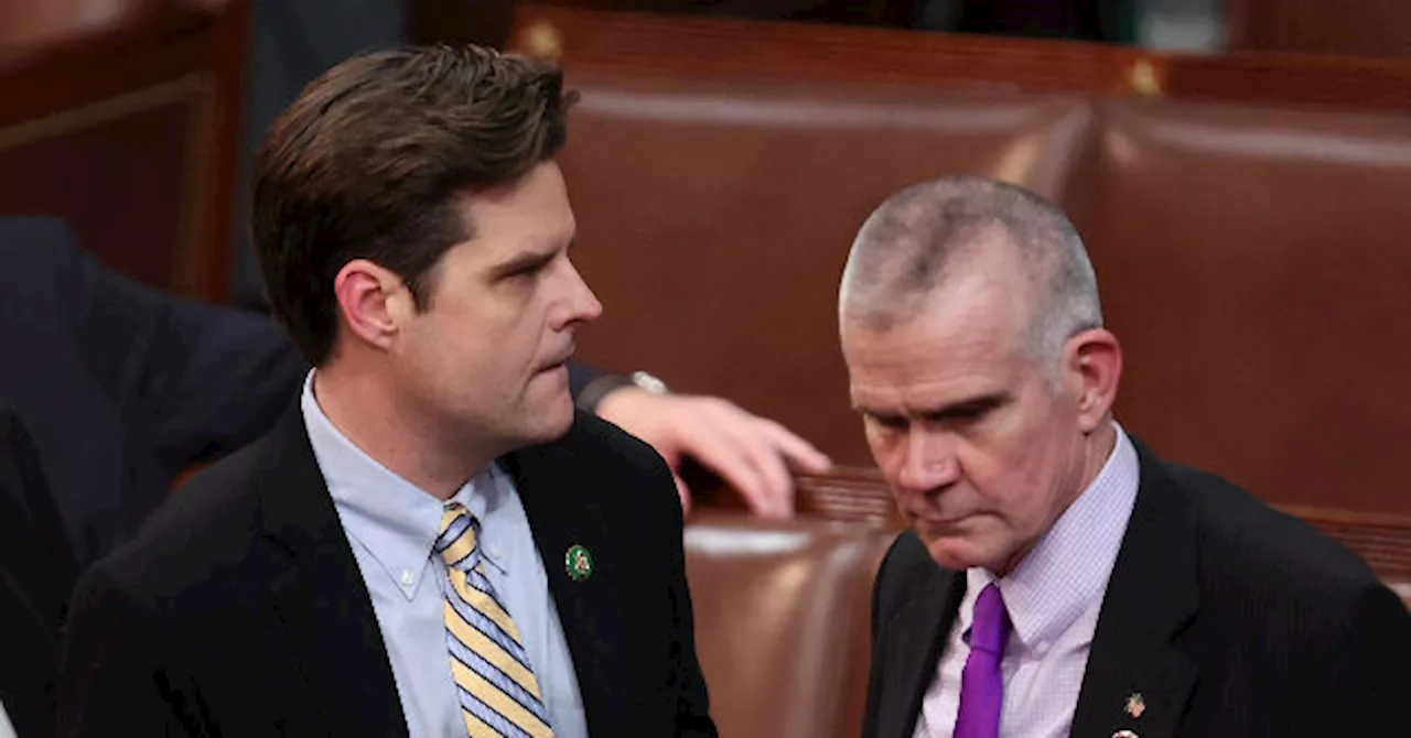 Report: Matt Gaetz, Matt Rosendale Question Seriousness of Joe Biden Impeachment Inquiry