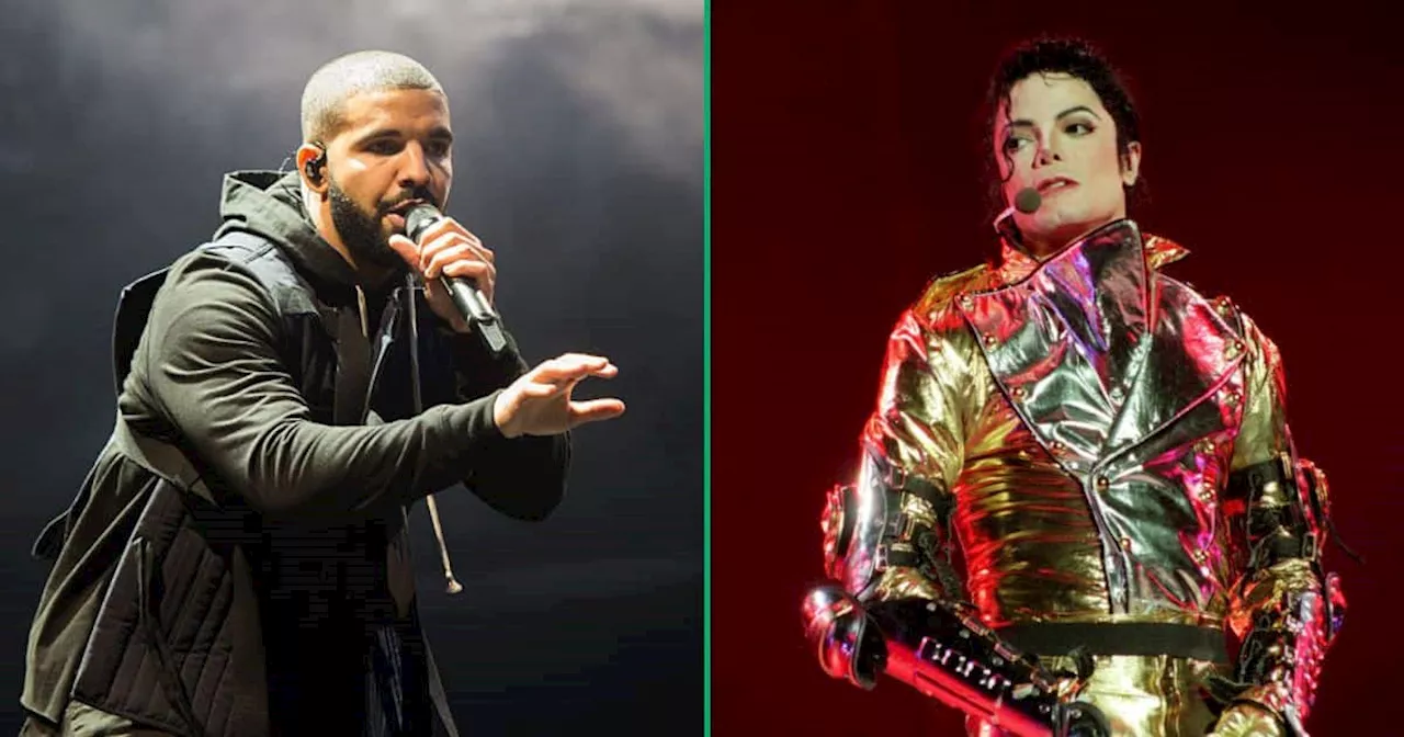 Drake Is 1 Song Away From Reaching Michael Jackson for Most Number Ones on Billboard Hot 100