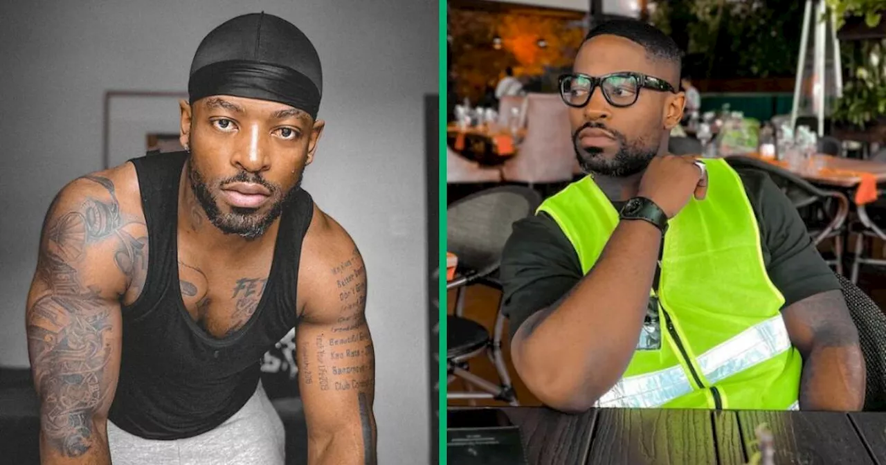 Prince Kaybee Asks for Brush Recommendations for His New Hairstyle: “I Need a Variety To Explore”